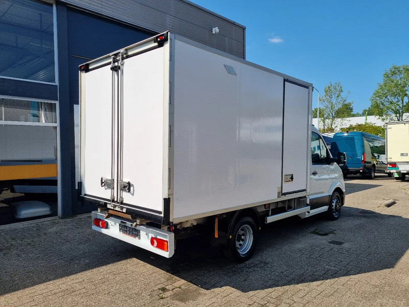 Volkswagen Crafter 50 2.0 TDI Kuhlkoffer/ Carrier Xarios 350/ -20C/+20C GVW 3500 kg - 냉동 밴 : 사진 2 Volkswagen Crafter 50 2.0 TDI Kuhlkoffer/ Carrier Xarios 350/ -20C/+20C GVW 3500 kg - 냉동 밴 : 사진 2