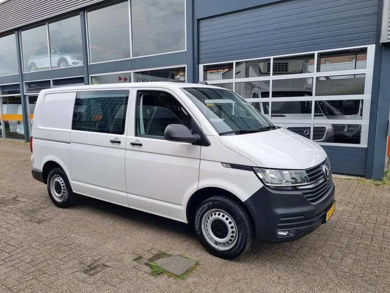 Volkswagen Transporter 2.0 TDI 150 PK DSG Automaat Euro 6 - 소형 밴 : 사진 1 Volkswagen Transporter 2.0 TDI 150 PK DSG Automaat Euro 6 - 소형 밴 : 사진 1