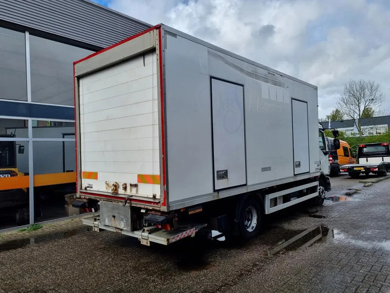 Volvo FL 12.220 Kuhlkoffer/ Carrier Supra 850 MULTITEMP -30+30/ LBW - 냉동탑차 : 사진 2 Volvo FL 12.220 Kuhlkoffer/ Carrier Supra 850 MULTITEMP -30+30/ LBW - 냉동탑차 : 사진 2