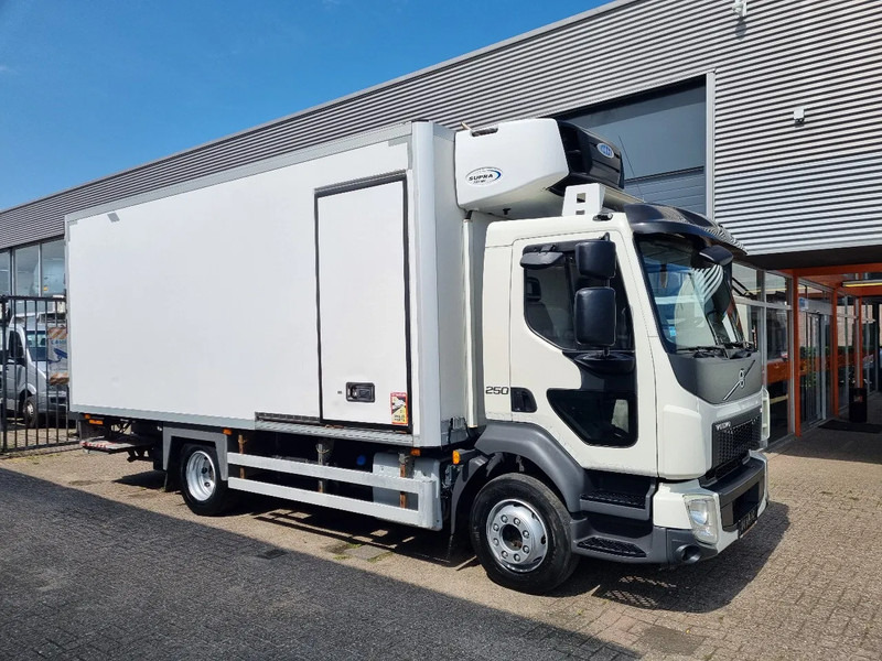Volvo FL 250 Carrier 750MT ATP Zwischenwand LBW Euro 6 - 냉동탑차 : 사진 1 Volvo FL 250 Carrier 750MT ATP Zwischenwand LBW Euro 6 - 냉동탑차 : 사진 1