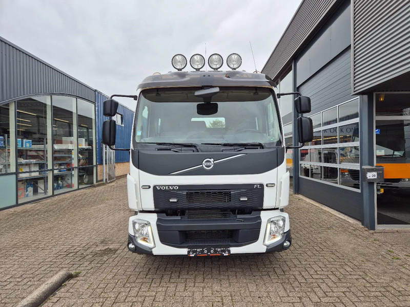 Volvo FL 250 E6 DoKa 7 Sitze/ Abschlepp/ Bergingswagen/ Hubbrille/ Winch - 견인 트럭 : 사진 5 Volvo FL 250 E6 DoKa 7 Sitze/ Abschlepp/ Bergingswagen/ Hubbrille/ Winch - 견인 트럭 : 사진 5