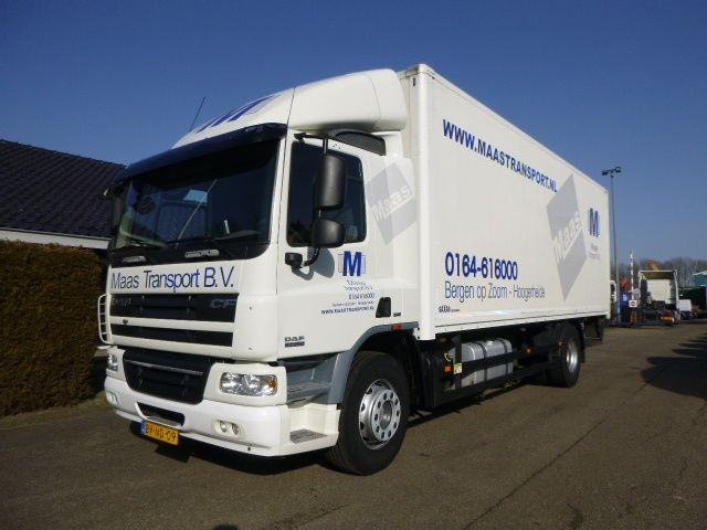 DAF CF 65 250 4x2 HOLLAND TRUCK - 박스 트럭 : 사진 1 DAF CF 65 250 4x2 HOLLAND TRUCK - 박스 트럭 : 사진 1