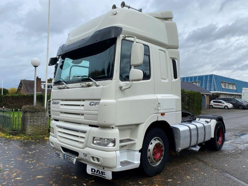 DAF CF 85.410 85CF 410 AUTOMATIC - 트랙터 유닛 : 사진 1 DAF CF 85.410 85CF 410 AUTOMATIC - 트랙터 유닛 : 사진 1