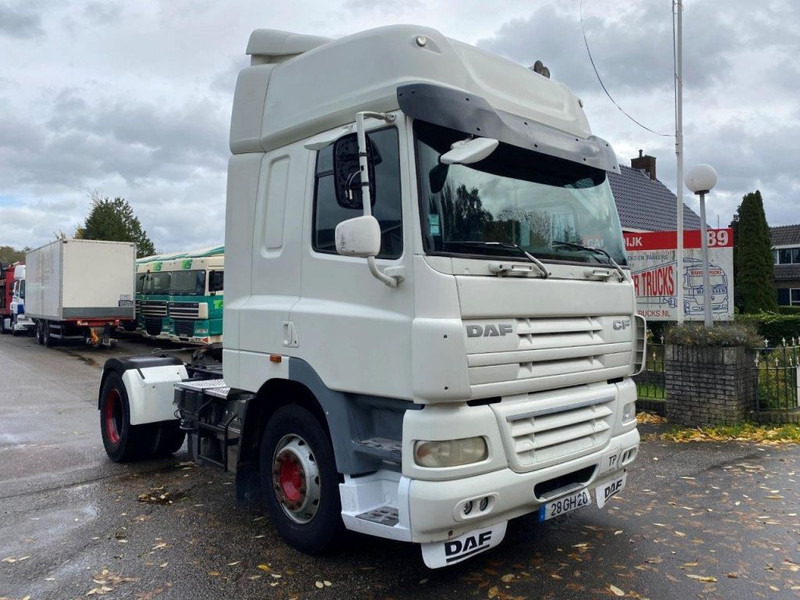 DAF CF 85.410 85CF 410 AUTOMATIC - 트랙터 유닛 : 사진 4 DAF CF 85.410 85CF 410 AUTOMATIC - 트랙터 유닛 : 사진 4
