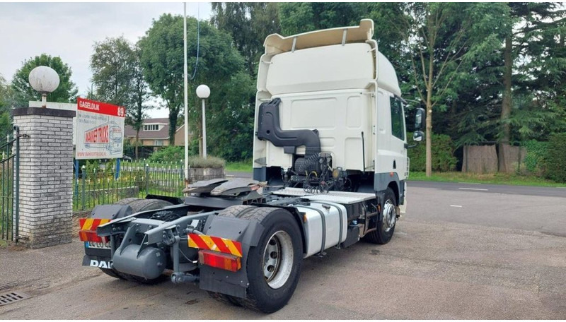 DAF CF 85.410 - 트랙터 유닛 : 사진 4 DAF CF 85.410 - 트랙터 유닛 : 사진 4