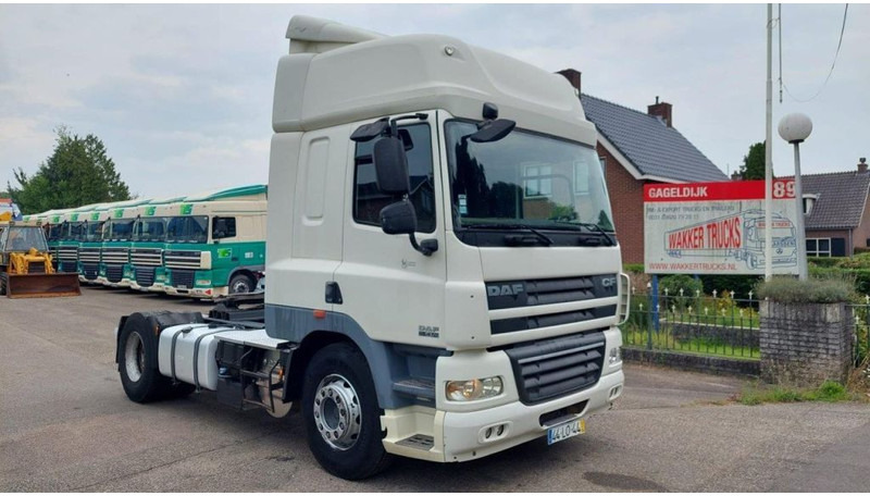 DAF CF 85.410 - 트랙터 유닛 : 사진 2 DAF CF 85.410 - 트랙터 유닛 : 사진 2