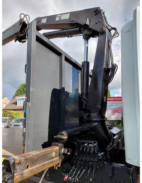 크레인 트럭 DAF CF 85.430 4x2 Plato Crane : 사진 14