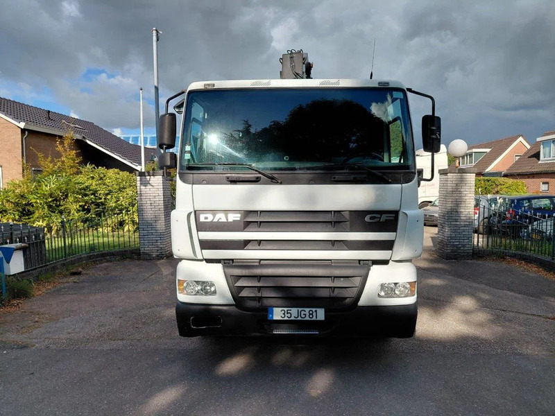 DAF CF 85.430 4x2 Plato Crane - 크레인 트럭 : 사진 5 DAF CF 85.430 4x2 Plato Crane - 크레인 트럭 : 사진 5