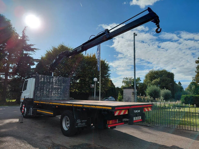 DAF CF 85.430 4x2 Plato Crane - 크레인 트럭 : 사진 4 DAF CF 85.430 4x2 Plato Crane - 크레인 트럭 : 사진 4