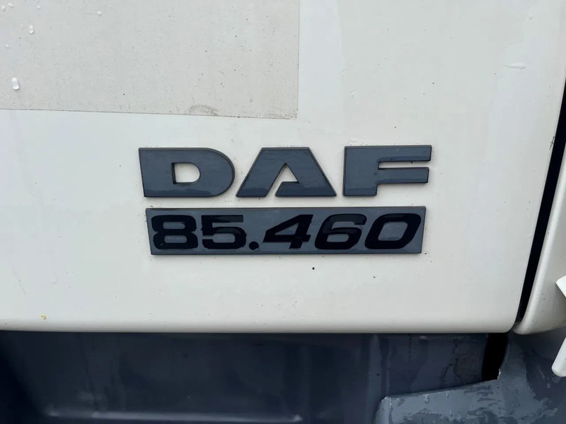 DAF CF 85.460 6X4 FULL STEEL SPRING MANUAL GEARBOX - 드롭사이드/ 플랫베드 트럭 : 사진 5 DAF CF 85.460 6X4 FULL STEEL SPRING MANUAL GEARBOX - 드롭사이드/ 플랫베드 트럭 : 사진 5
