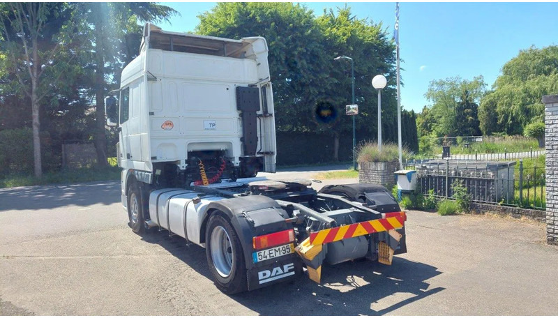 DAF XF 105.410 4x2 - 트랙터 유닛 : 사진 4 DAF XF 105.410 4x2 - 트랙터 유닛 : 사진 4