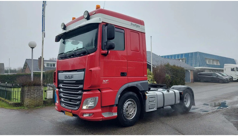 DAF XF 410 HOLLAND TRUCK KIPPER HYDRAULIC AND BLOWER - 트랙터 유닛 : 사진 1 DAF XF 410 HOLLAND TRUCK KIPPER HYDRAULIC AND BLOWER - 트랙터 유닛 : 사진 1