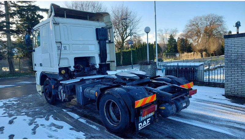 DAF XF 95.430 EURO 2 MANUAL GEARBOX - 트랙터 유닛 : 사진 4 DAF XF 95.430 EURO 2 MANUAL GEARBOX - 트랙터 유닛 : 사진 4