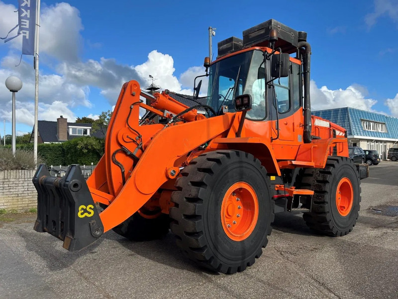 Doosan DL250 - 휠 로더 : 사진 1 Doosan DL250 - 휠 로더 : 사진 1