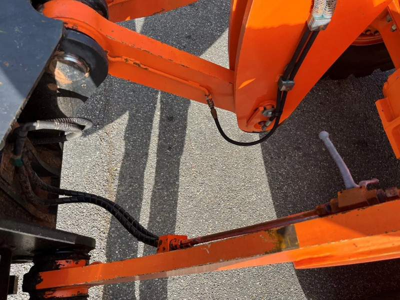 Doosan DL250 - 휠 로더 : 사진 5 Doosan DL250 - 휠 로더 : 사진 5
