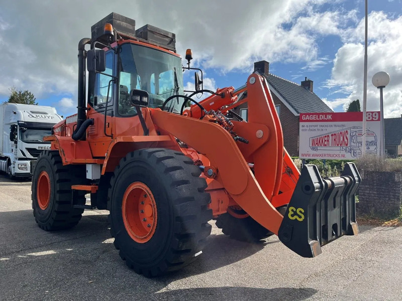 Doosan DL250 - 휠 로더 : 사진 3 Doosan DL250 - 휠 로더 : 사진 3