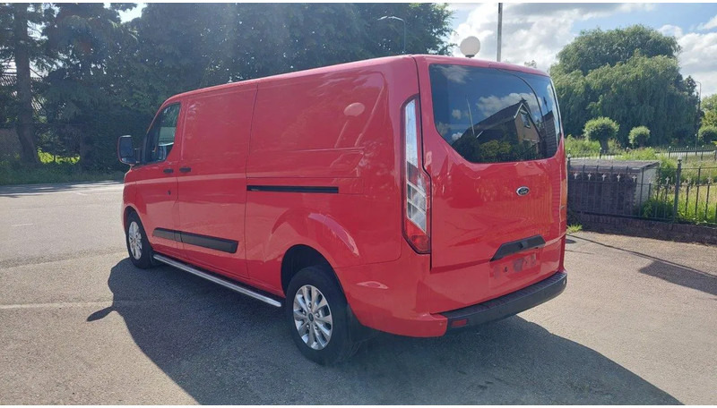 Ford Transit Custom 2.0 130PK - 소형 밴 : 사진 3 Ford Transit Custom 2.0 130PK - 소형 밴 : 사진 3