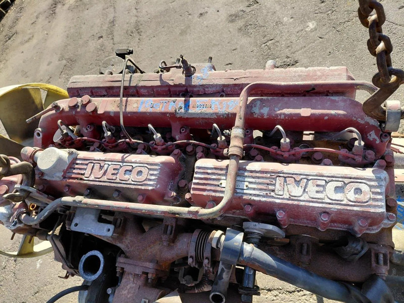 Iveco Mechanic Pomp 380PK Gearbox - 엔진 트럭 용 : 사진 4 Iveco Mechanic Pomp 380PK Gearbox - 엔진 트럭 용 : 사진 4