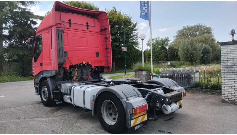 Iveco Stralis AS440S45T MANUAL ZF HOLLAND TRUCK - 트랙터 유닛 : 사진 4 Iveco Stralis AS440S45T MANUAL ZF HOLLAND TRUCK - 트랙터 유닛 : 사진 4