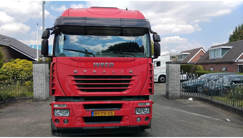 Iveco Stralis AS440S45T MANUAL ZF HOLLAND TRUCK - 트랙터 유닛 : 사진 5 Iveco Stralis AS440S45T MANUAL ZF HOLLAND TRUCK - 트랙터 유닛 : 사진 5