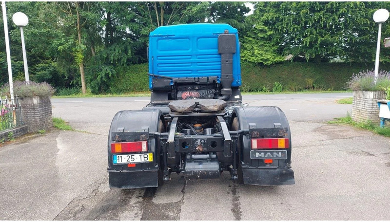 MAN 19.403 MANUAL GEARBOX - 트랙터 유닛 : 사진 4 MAN 19.403 MANUAL GEARBOX - 트랙터 유닛 : 사진 4