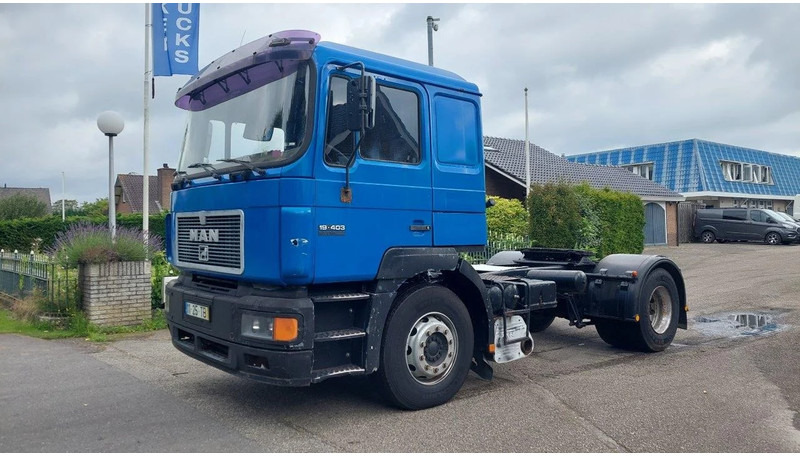 MAN 19.403 MANUAL GEARBOX - 트랙터 유닛 : 사진 1 MAN 19.403 MANUAL GEARBOX - 트랙터 유닛 : 사진 1