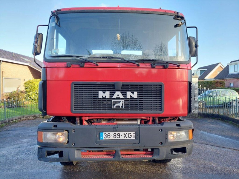 MAN 26.463 6X4 CHASSIS - 캡 새시 트럭 : 사진 5 MAN 26.463 6X4 CHASSIS - 캡 새시 트럭 : 사진 5