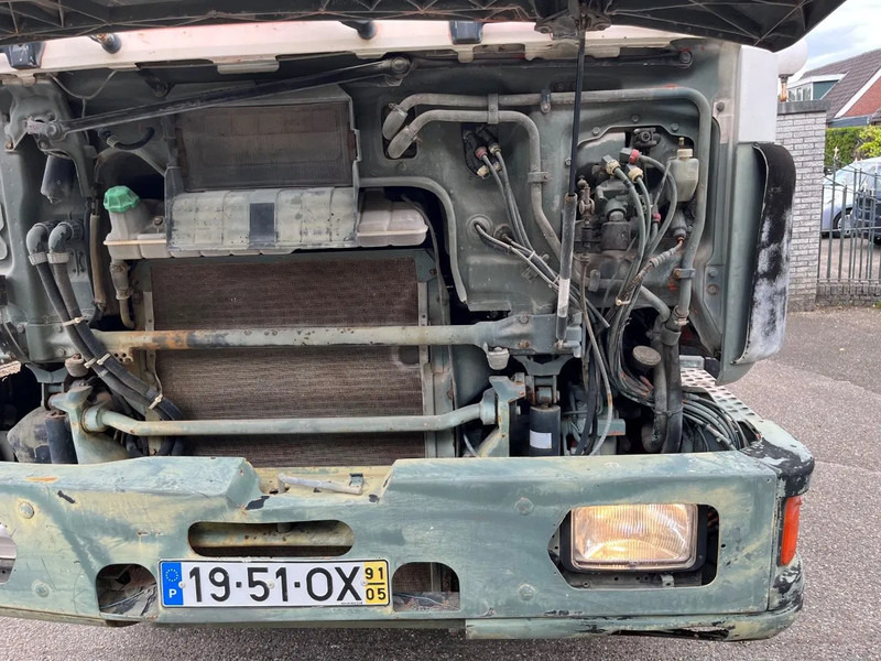 MAN 35.302 8x4 FULL STEEL SPRING MANUAL ZF GEARBOX !!! 6 CILINDER !!! - 콘크리트 믹서 트럭 : 사진 3 MAN 35.302 8x4 FULL STEEL SPRING MANUAL ZF GEARBOX !!! 6 CILINDER !!! - 콘크리트 믹서 트럭 : 사진 3