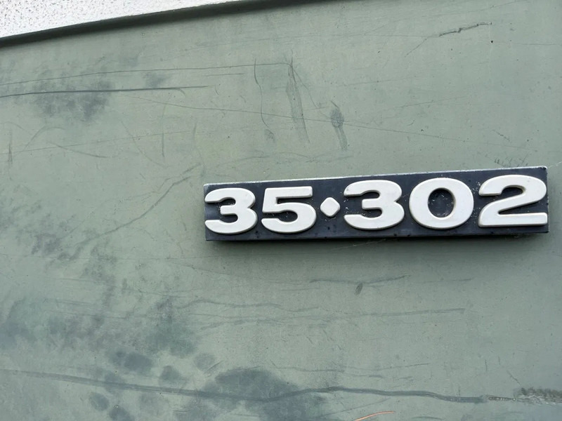 MAN 35.302 8x4 FULL STEEL SPRING MANUAL ZF GEARBOX !!! 6 CILINDER !!! - 콘크리트 믹서 트럭 : 사진 5 MAN 35.302 8x4 FULL STEEL SPRING MANUAL ZF GEARBOX !!! 6 CILINDER !!! - 콘크리트 믹서 트럭 : 사진 5