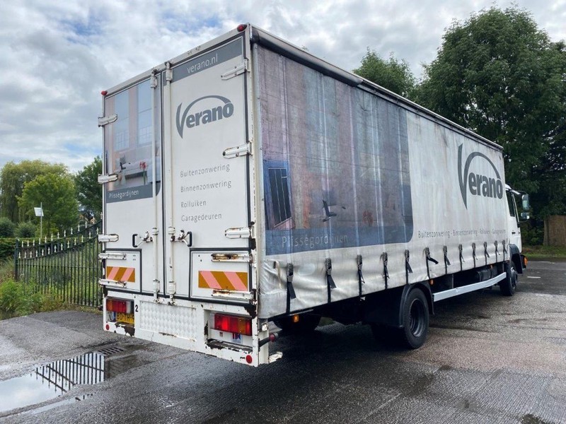 MAN 8.153 MANUAL HOLLAND TRUCK NEW NEW NEW - 커튼사이더 트럭 : 사진 4 MAN 8.153 MANUAL HOLLAND TRUCK NEW NEW NEW - 커튼사이더 트럭 : 사진 4
