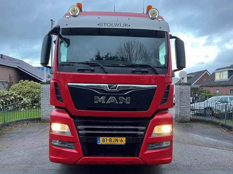 MAN TGX 18.460 ORIGINAL HOLLAND TRUCKHEAD DOUBLE PTO - 트랙터 유닛 : 사진 2 MAN TGX 18.460 ORIGINAL HOLLAND TRUCKHEAD DOUBLE PTO - 트랙터 유닛 : 사진 2