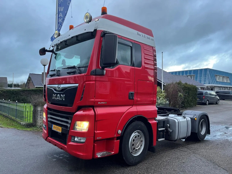 MAN TGX 18.460 ORIGINAL HOLLAND TRUCKHEAD DOUBLE PTO - 트랙터 유닛 : 사진 1 MAN TGX 18.460 ORIGINAL HOLLAND TRUCKHEAD DOUBLE PTO - 트랙터 유닛 : 사진 1