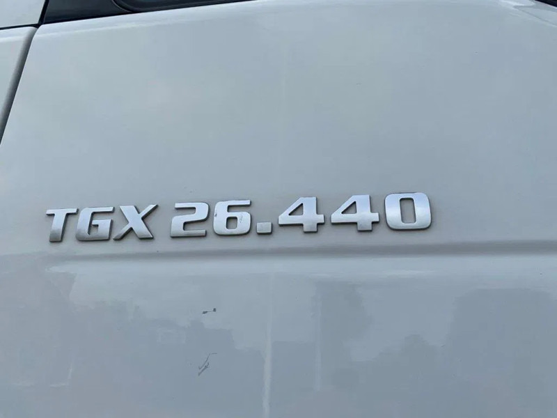 MAN TGX 26 440 6x2 HOLLAND truckhead - 트랙터 유닛 : 사진 5 MAN TGX 26 440 6x2 HOLLAND truckhead - 트랙터 유닛 : 사진 5