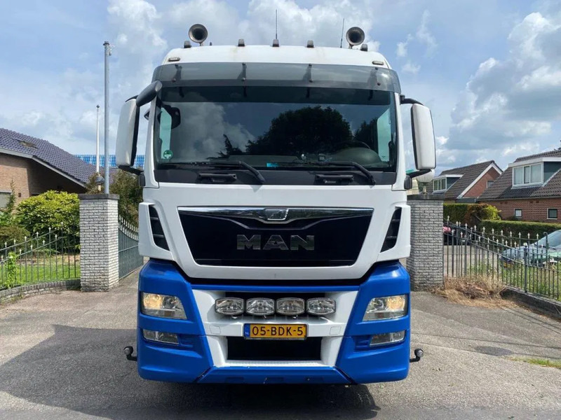 MAN TGX 26 440 6x2 HOLLAND truckhead - 트랙터 유닛 : 사진 2 MAN TGX 26 440 6x2 HOLLAND truckhead - 트랙터 유닛 : 사진 2