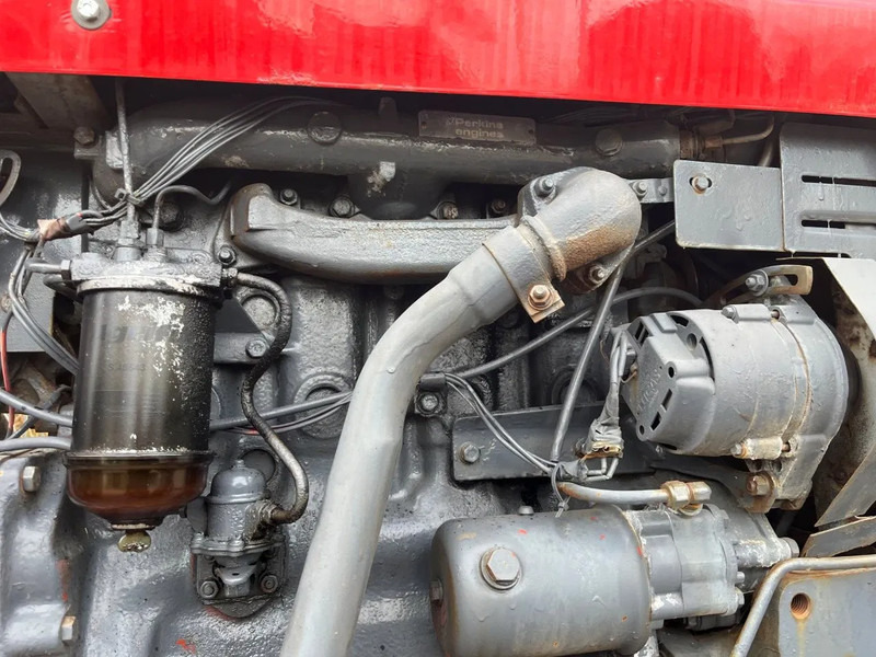 Massey Ferguson 265 MF 265 4x2 tractor - 장궤형 트랙터 : 사진 5 Massey Ferguson 265 MF 265 4x2 tractor - 장궤형 트랙터 : 사진 5