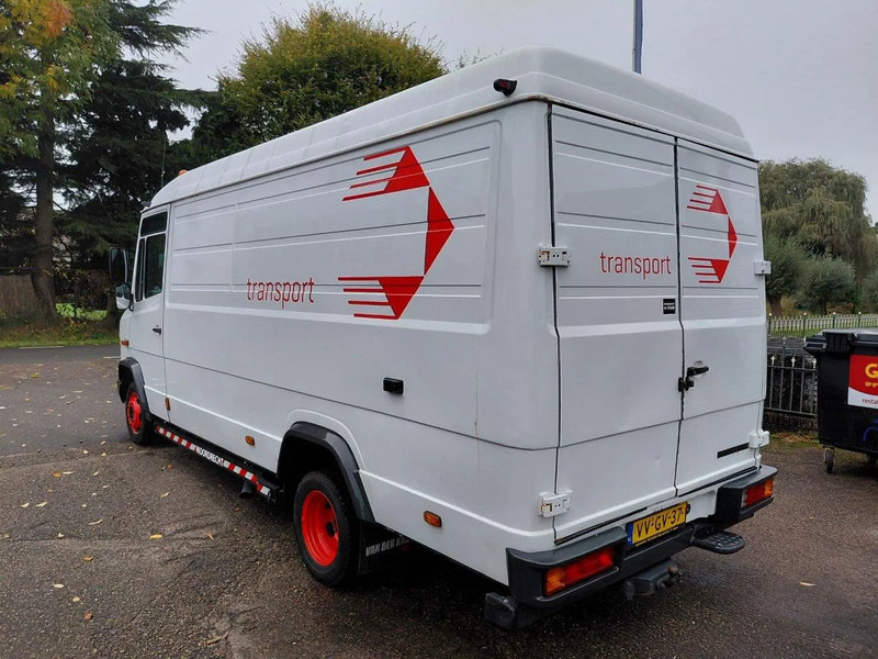 Mercedes-Benz 512 D - 소형 밴 : 사진 4 Mercedes-Benz 512 D - 소형 밴 : 사진 4