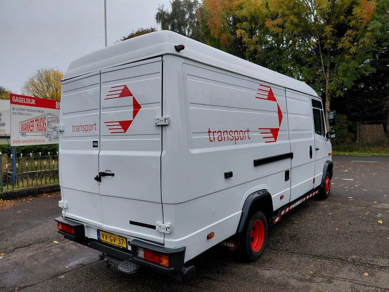 Mercedes-Benz 512 D - 소형 밴 : 사진 3 Mercedes-Benz 512 D - 소형 밴 : 사진 3