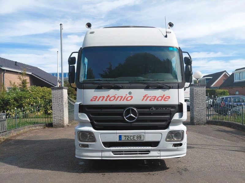 Mercedes-Benz Actros 1841 4x2 3 Pedels RETARDER - 트랙터 유닛 : 사진 5 Mercedes-Benz Actros 1841 4x2 3 Pedels RETARDER - 트랙터 유닛 : 사진 5