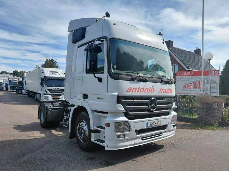Mercedes-Benz Actros 1841 4x2 3 Pedels RETARDER - 트랙터 유닛 : 사진 2 Mercedes-Benz Actros 1841 4x2 3 Pedels RETARDER - 트랙터 유닛 : 사진 2