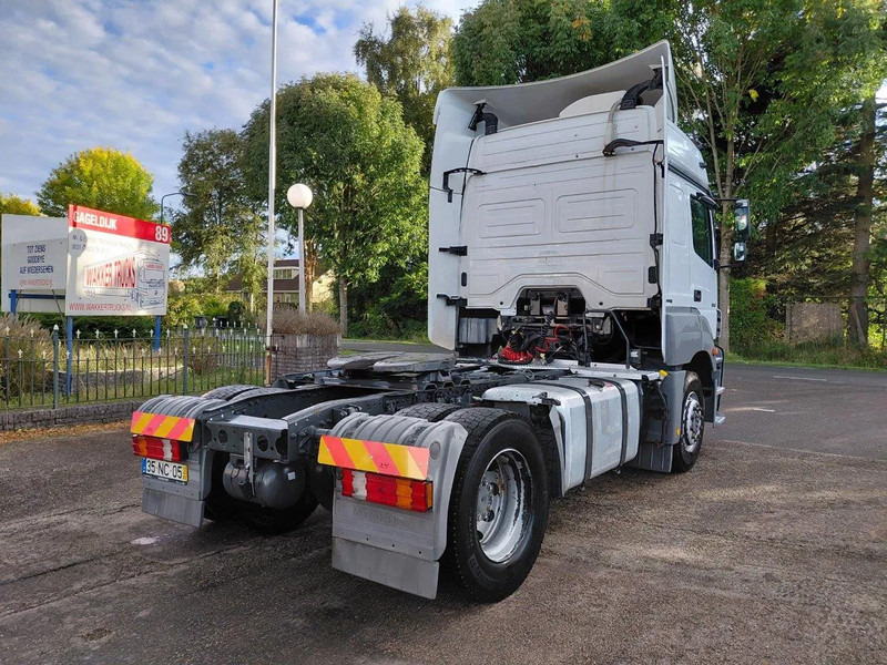 Mercedes-Benz Axor 1843 2 Pieces 4x2 Retarder - 트랙터 유닛 : 사진 3 Mercedes-Benz Axor 1843 2 Pieces 4x2 Retarder - 트랙터 유닛 : 사진 3