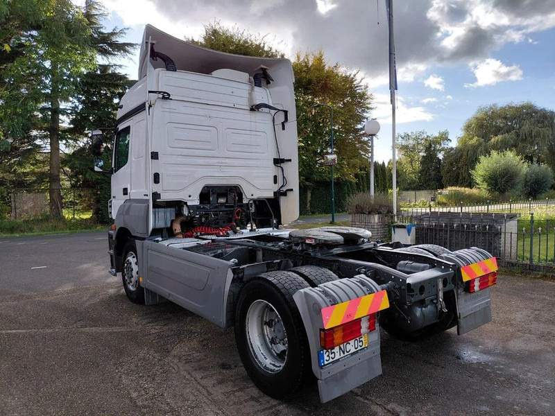 Mercedes-Benz Axor 1843 2 Pieces 4x2 Retarder - 트랙터 유닛 : 사진 4 Mercedes-Benz Axor 1843 2 Pieces 4x2 Retarder - 트랙터 유닛 : 사진 4