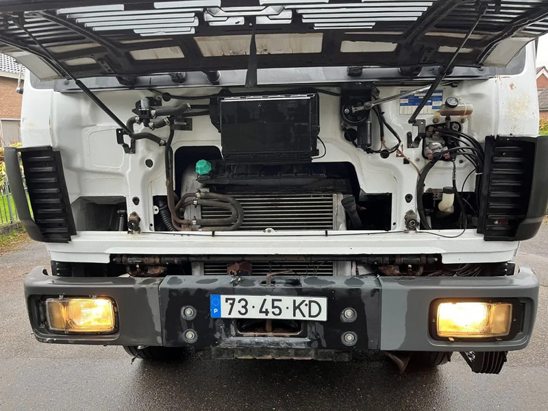 Mercedes-Benz SK 1850 V8 MANUAL GEARBOX BIG AXLE FULL STEEL SPRING RETARDER - 드롭사이드/ 플랫베드 트럭 : 사진 3 Mercedes-Benz SK 1850 V8 MANUAL GEARBOX BIG AXLE FULL STEEL SPRING RETARDER - 드롭사이드/ 플랫베드 트럭 : 사진 3