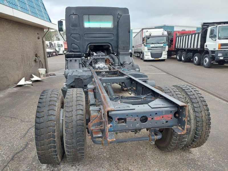 Renault Kerax 270 DCI FULL STEEL SPRING BIG AXLE - 캡 새시 트럭 : 사진 4 Renault Kerax 270 DCI FULL STEEL SPRING BIG AXLE - 캡 새시 트럭 : 사진 4