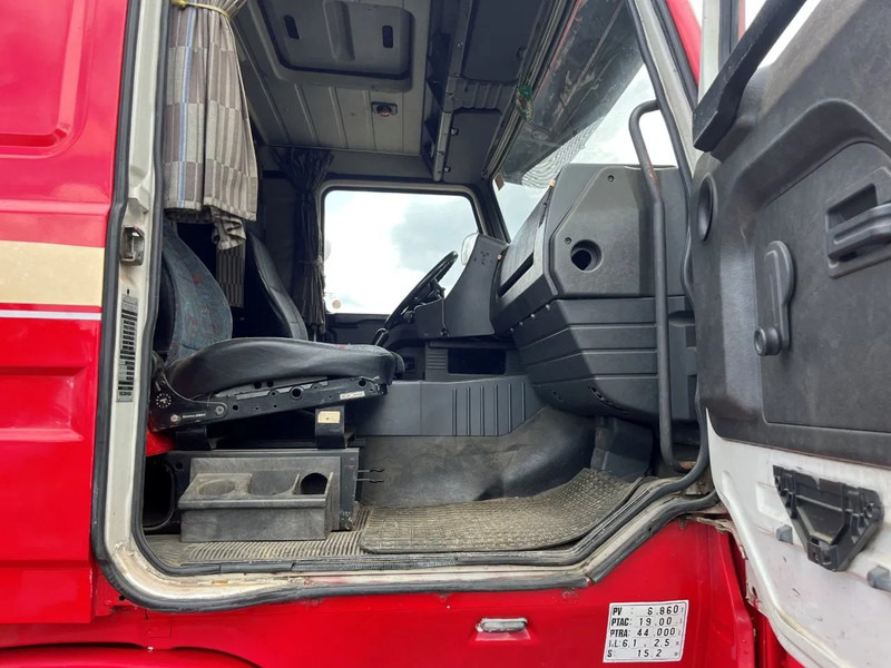 Scania R113-360 FULL STEEL SUSPENSION MECHANIC FUEL PUMP - 트랙터 유닛 : 사진 5 Scania R113-360 FULL STEEL SUSPENSION MECHANIC FUEL PUMP - 트랙터 유닛 : 사진 5
