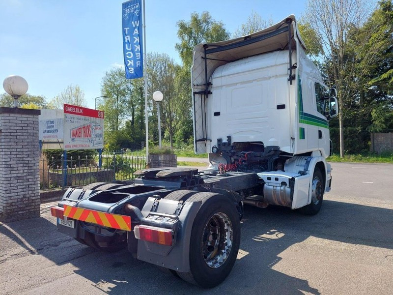 Scania R420 R420 MANUAL AIRCO RETARDER - 트랙터 유닛 : 사진 3 Scania R420 R420 MANUAL AIRCO RETARDER - 트랙터 유닛 : 사진 3