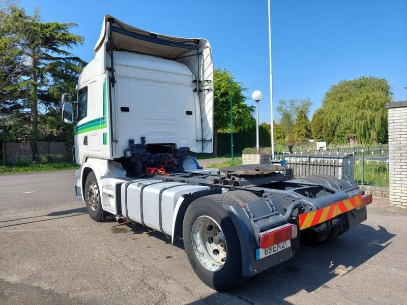 Scania R420 R420 MANUAL AIRCO RETARDER - 트랙터 유닛 : 사진 4 Scania R420 R420 MANUAL AIRCO RETARDER - 트랙터 유닛 : 사진 4