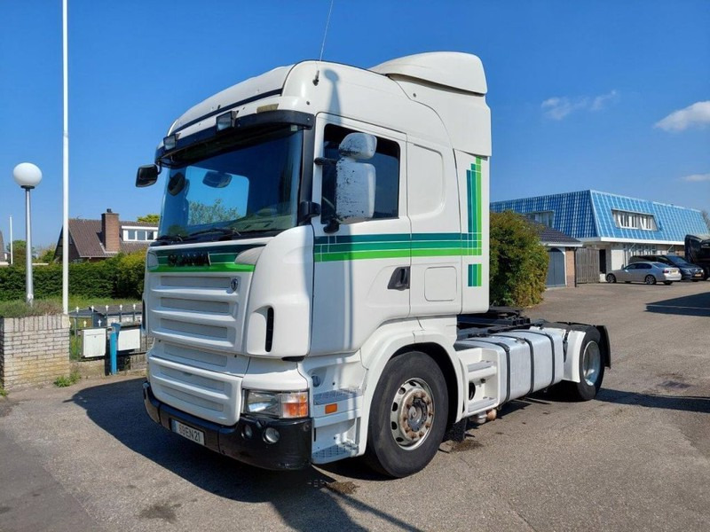 Scania R420 R420 MANUAL AIRCO RETARDER - 트랙터 유닛 : 사진 1 Scania R420 R420 MANUAL AIRCO RETARDER - 트랙터 유닛 : 사진 1