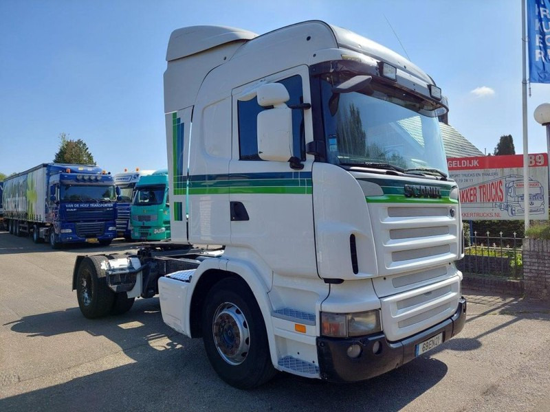 Scania R420 R420 MANUAL AIRCO RETARDER - 트랙터 유닛 : 사진 2 Scania R420 R420 MANUAL AIRCO RETARDER - 트랙터 유닛 : 사진 2