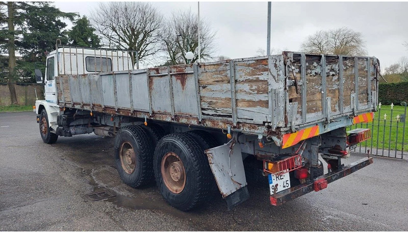 Scania T113-320 6X4 Kipper Steel Spring - 덤프트럭 : 사진 4 Scania T113-320 6X4 Kipper Steel Spring - 덤프트럭 : 사진 4