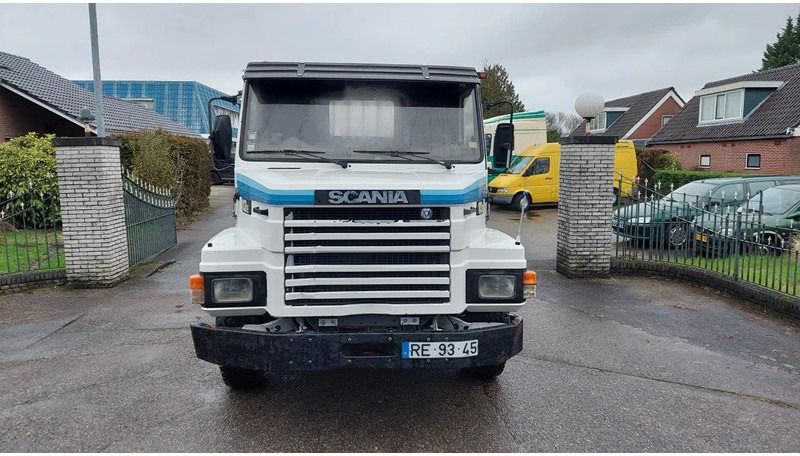 Scania T113-320 6X4 Kipper Steel Spring - 덤프트럭 : 사진 5 Scania T113-320 6X4 Kipper Steel Spring - 덤프트럭 : 사진 5